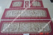 stock aubusson sofa covers No.15 manufacturer factory